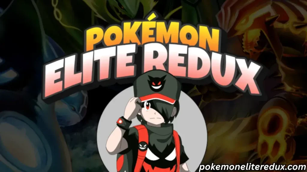 Pokemon Elite Redux v2.5