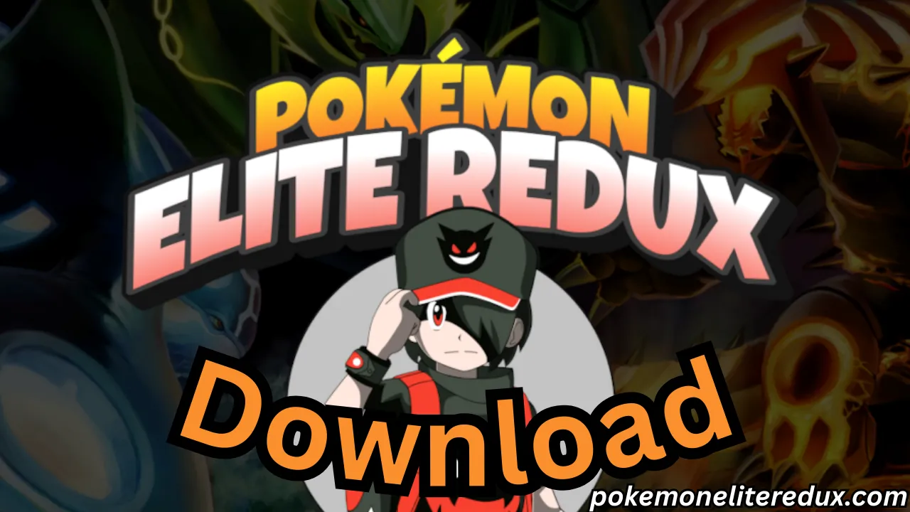 Pokemon Elite Redux Download