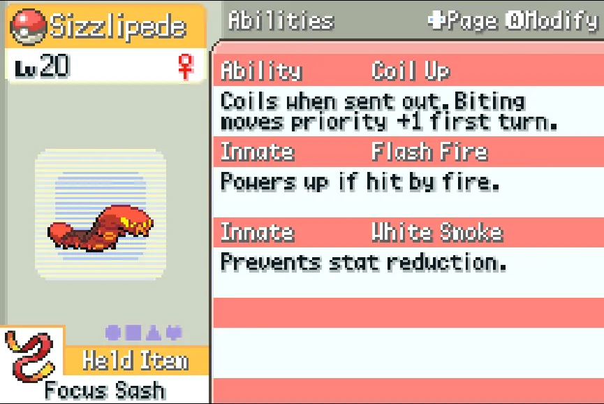 Pokemon Elite Redux Screenshot 01