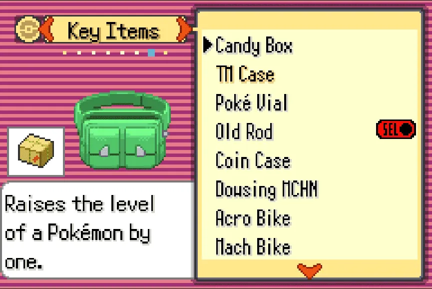 Pokemon Elite Redux Screenshot 02