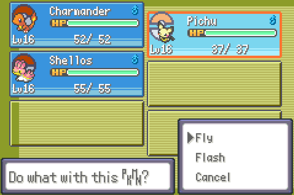 Pokemon Elite Redux FAQ