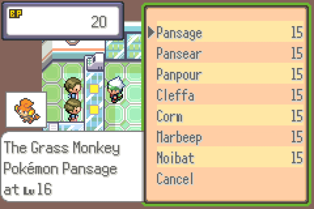 Pokemon Elite Redux FAQ