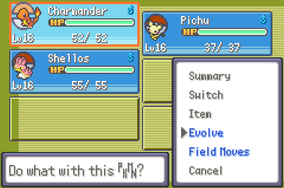Pokemon Elite Redux FAQ