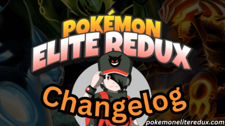 Pokemon Elite Redux Changelog